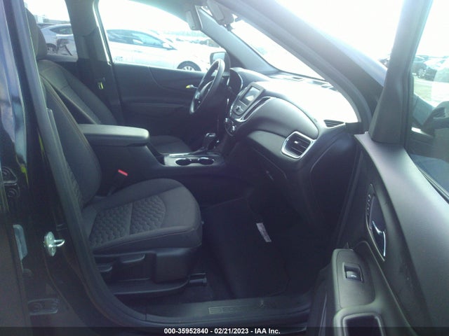 Chevrolet EQUINOX LT 2021 2GNAXUEV3M6109374 Image 5