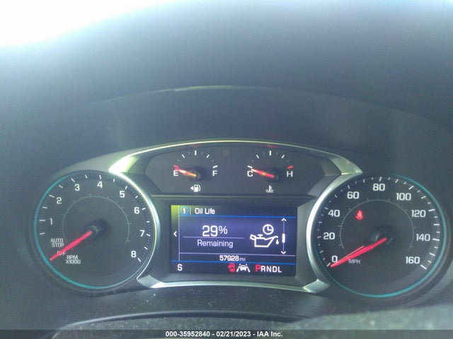 Chevrolet EQUINOX LT 2021 2GNAXUEV3M6109374 Image 7