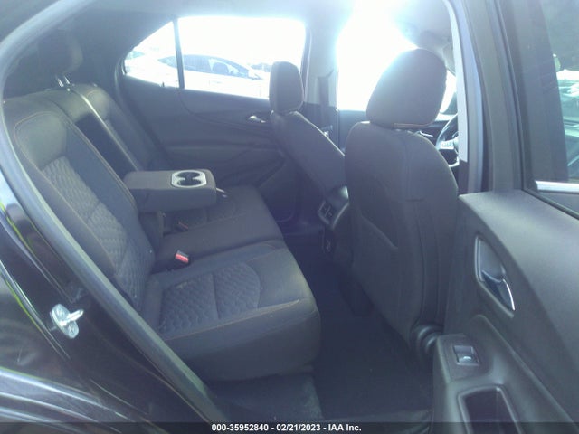 Chevrolet EQUINOX LT 2021 2GNAXUEV3M6109374 Image 8