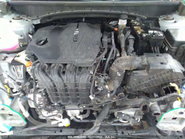 Hyundai TUCSON SEL 2022 5NMJF3AE2NH131761 Image 11