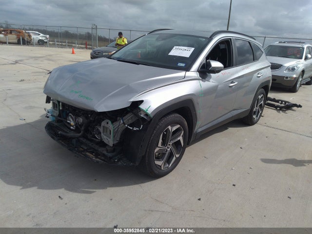 Hyundai TUCSON SEL 2022 5NMJF3AE2NH131761 Image 2