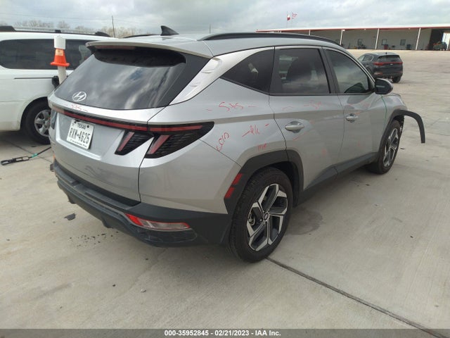 Hyundai TUCSON SEL 2022 5NMJF3AE2NH131761 Image 5