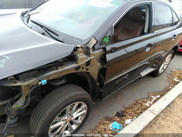 2015 Lexus RX, VIN: 2T2ZK1BA4FC160423