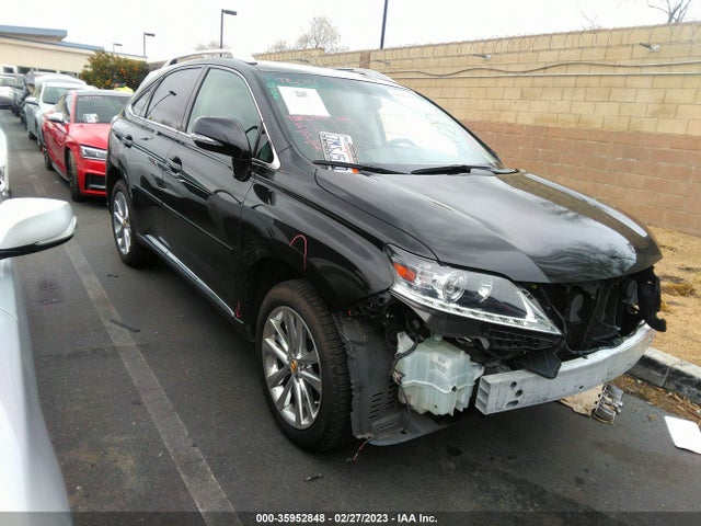 2015 Lexus RX, VIN: 2T2ZK1BA4FC160423