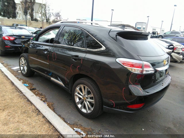2015 Lexus RX, VIN: 2T2ZK1BA4FC160423