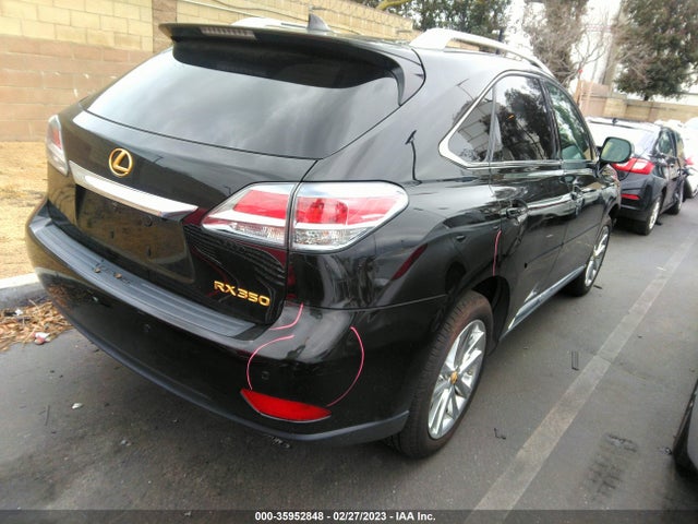 2015 Lexus RX, VIN: 2T2ZK1BA4FC160423