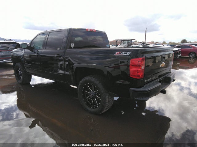 2017 CHEVROLET SILVERADO 1500 LT VIN: 3GCUKREC4HG189083