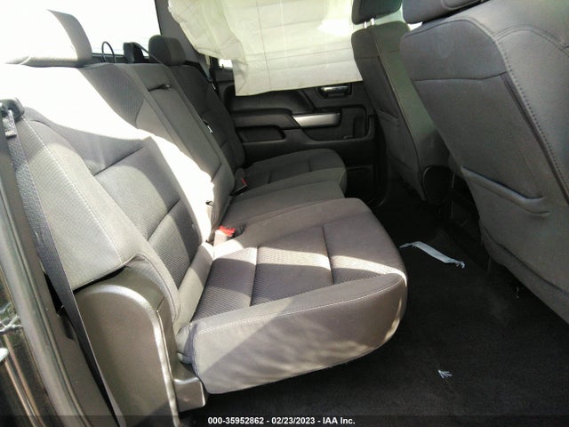 2017 CHEVROLET SILVERADO 1500 LT VIN: 3GCUKREC4HG189083