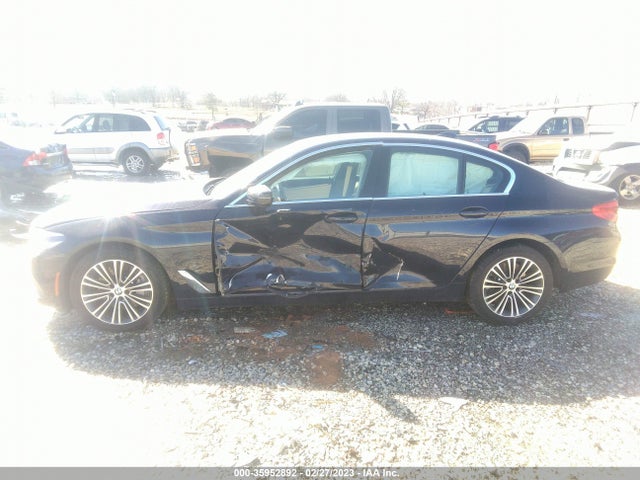 2019 BMW 5 SERIES 540I XDRIVE VIN: WBAJE7C55KWW15579