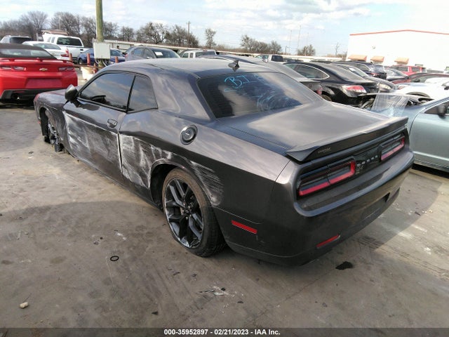 Dodge Challenger R/t Scat Pack 2017 2C3CDZFJ0HH635902 Image 3