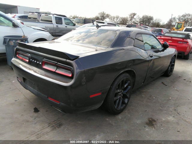 Dodge Challenger R/t Scat Pack 2017 2C3CDZFJ0HH635902 Image 4
