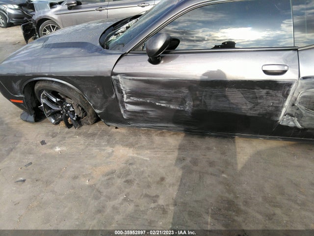 Dodge Challenger R/t Scat Pack 2017 2C3CDZFJ0HH635902 Image 6