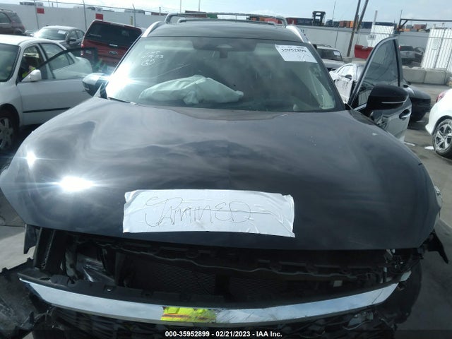 2023 Infiniti QX60, VIN: 5N1DL1GS1PC346584