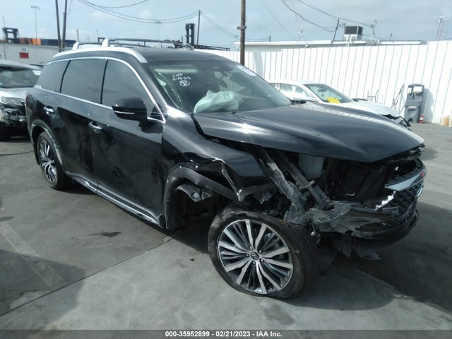2023 Infiniti QX60, VIN: 5N1DL1GS1PC346584