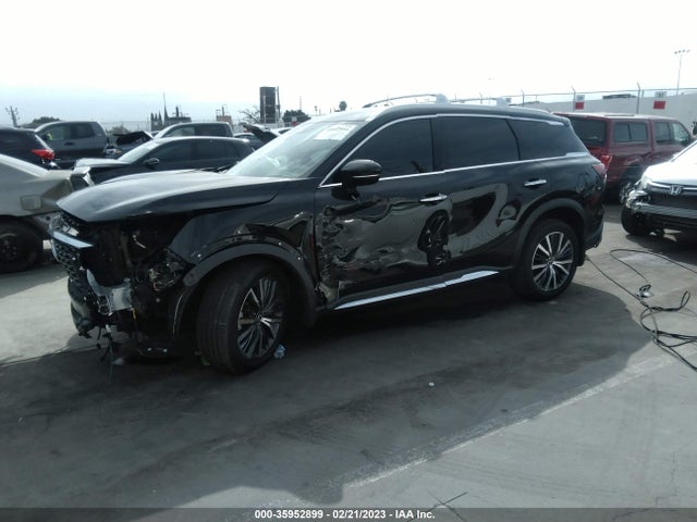 2023 Infiniti QX60, VIN: 5N1DL1GS1PC346584