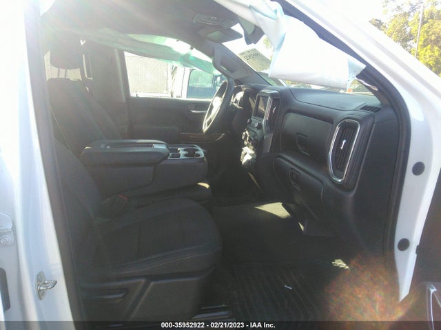 2020 CHEVROLET SILVERADO 1500 LT VIN: 3GCPWCED8LG363947