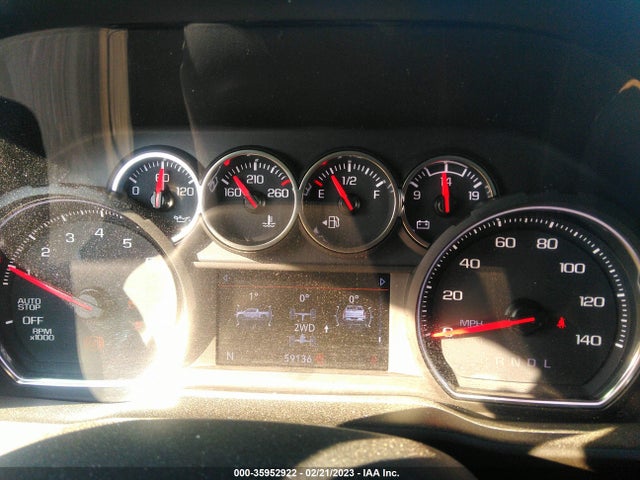 2020 CHEVROLET SILVERADO 1500 LT VIN: 3GCPWCED8LG363947