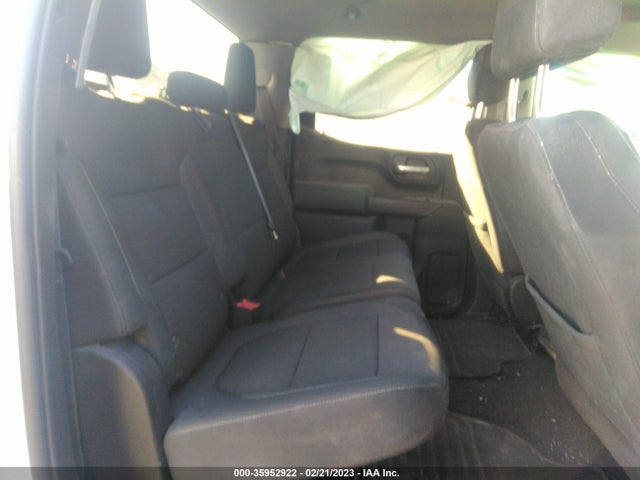 2020 CHEVROLET SILVERADO 1500 LT VIN: 3GCPWCED8LG363947