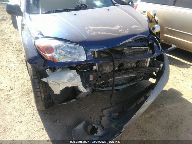 2005 TOYOTA RAV4 VIN: JTEHD20V656024673