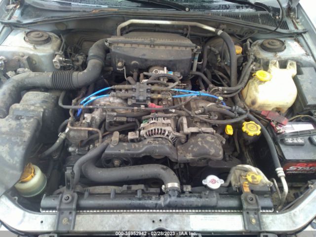 JF1GG68562H832563 Subaru Impreza Wagon Outback Sport