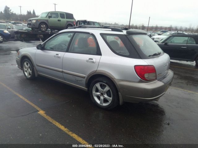 JF1GG68562H832563 Subaru Impreza Wagon Outback Sport