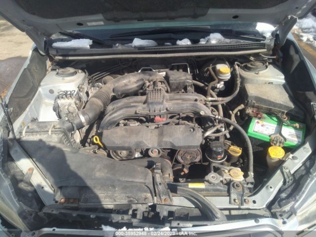JF1GPAL64CH208636 Subaru Impreza Wagon 2.0i Sport Premium
