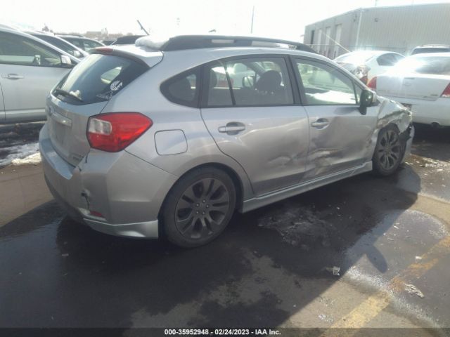 JF1GPAL64CH208636 Subaru Impreza Wagon 2.0i Sport Premium