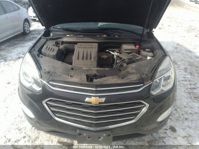 Chevrolet EQUINOX LT 2017 2GNFLFEK6H6295355 Image 11