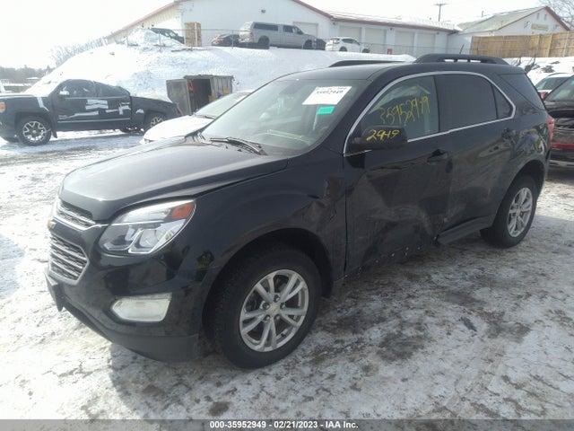 Chevrolet EQUINOX LT 2017 2GNFLFEK6H6295355 Image 2