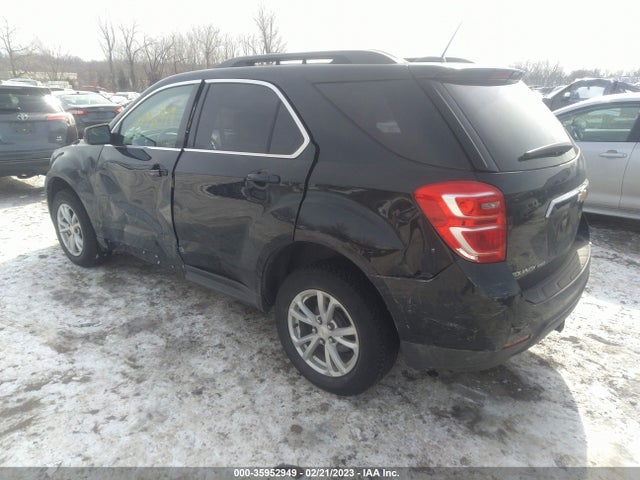 Chevrolet EQUINOX LT 2017 2GNFLFEK6H6295355 Image 4