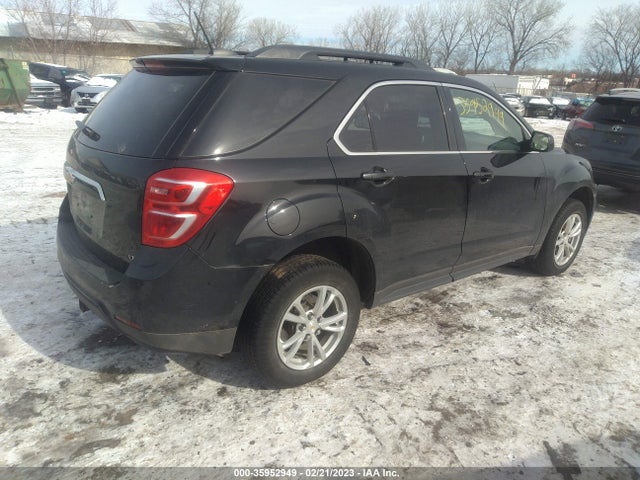Chevrolet EQUINOX LT 2017 2GNFLFEK6H6295355 Image 5