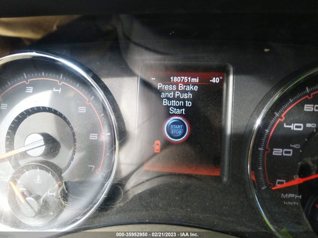 Dodge Charger Police 2014 2C3CDXAT1EH109822 Image 7