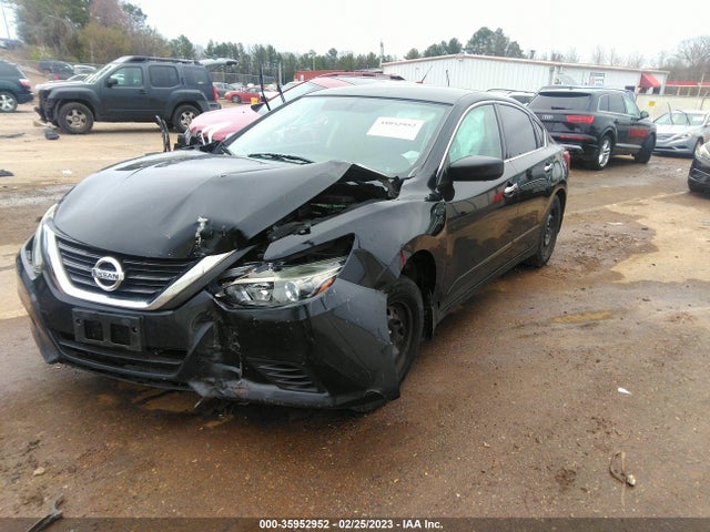 Nissan Altima 2.5 S 2016 1N4AL3AP0GC200898 Image 2