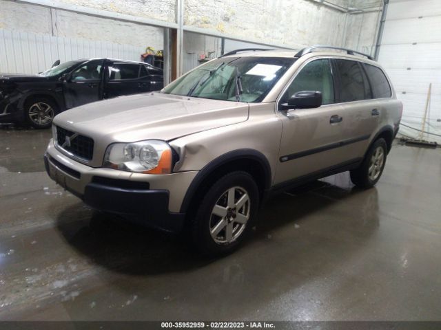 YV1CZ59H141093355 Volvo XC90