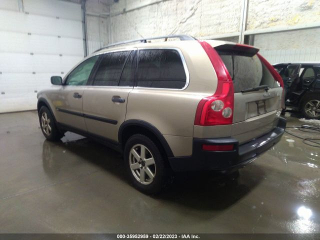 YV1CZ59H141093355 Volvo XC90