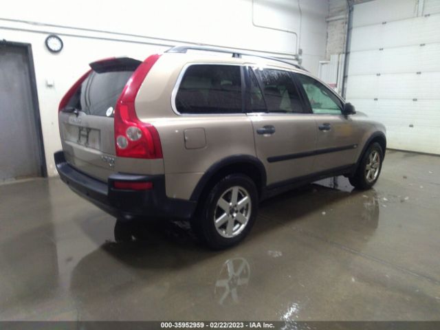 YV1CZ59H141093355 Volvo XC90