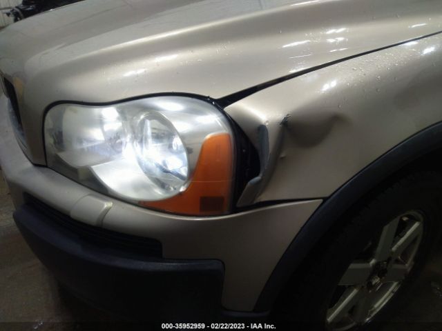 YV1CZ59H141093355 Volvo XC90
