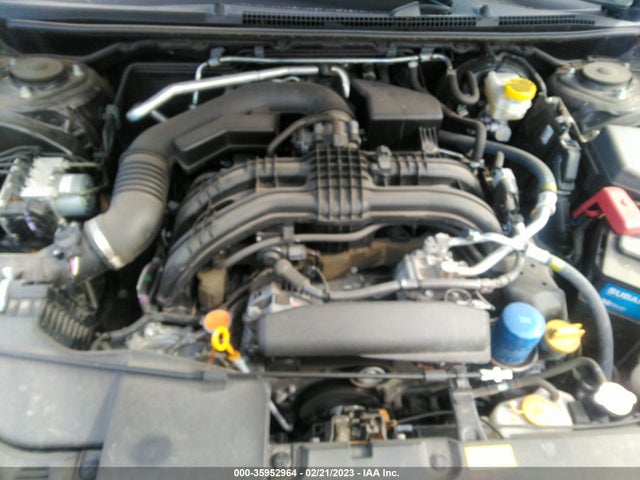 2021 Subaru Impreza, VIN: 4S3GKAB61M3602099