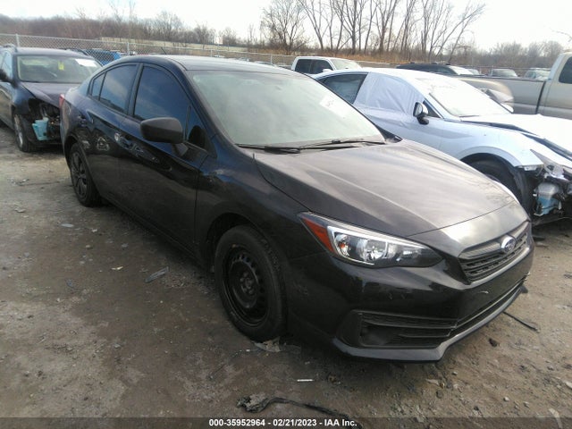 2021 Subaru Impreza, VIN: 4S3GKAB61M3602099