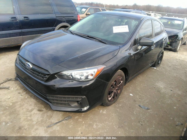 2021 Subaru Impreza, VIN: 4S3GKAB61M3602099