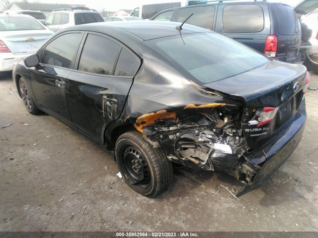 2021 Subaru Impreza, VIN: 4S3GKAB61M3602099