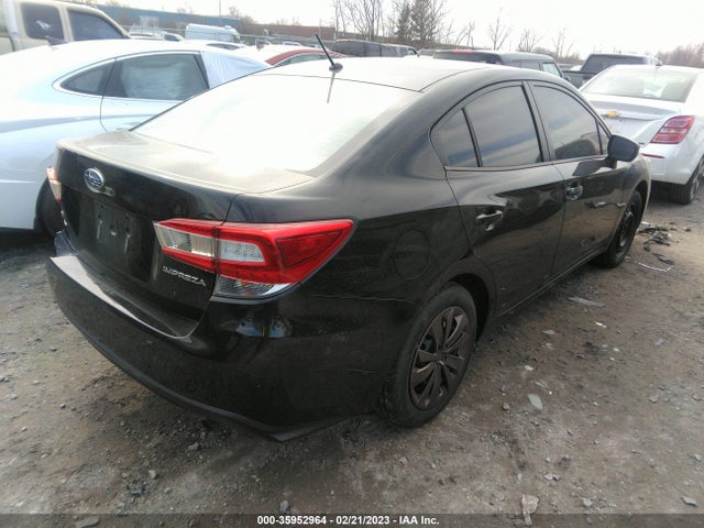 2021 Subaru Impreza, VIN: 4S3GKAB61M3602099