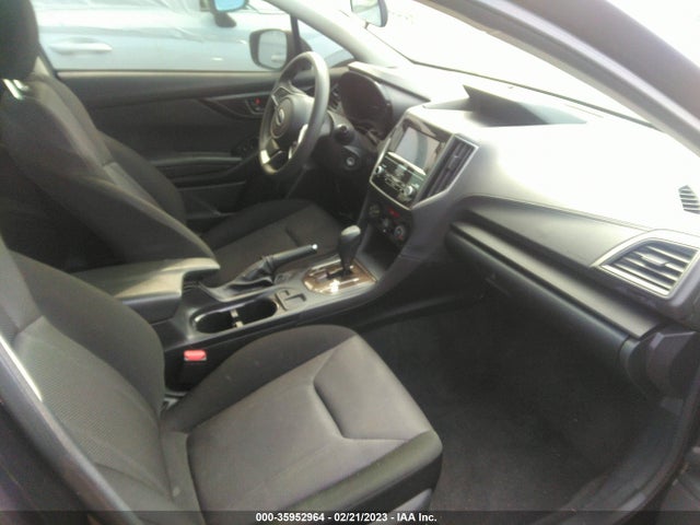 2021 Subaru Impreza, VIN: 4S3GKAB61M3602099