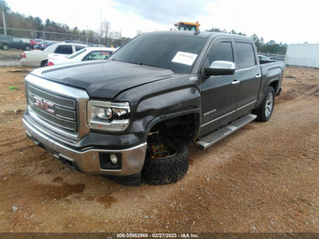 3GTU2VEC0EG423188 GMC Sierra 1500 Slt
