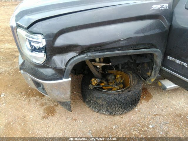 3GTU2VEC0EG423188 GMC Sierra 1500 Slt
