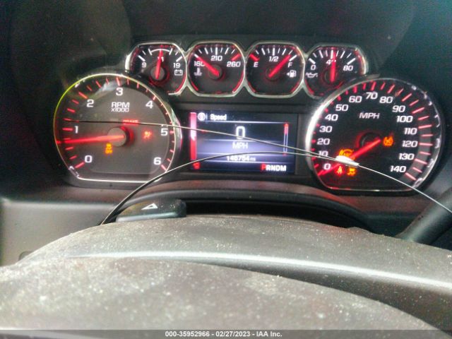 3GTU2VEC0EG423188 GMC Sierra 1500 Slt