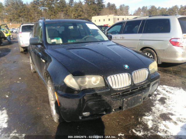 WBXPC934X8WJ02653 BMW X3