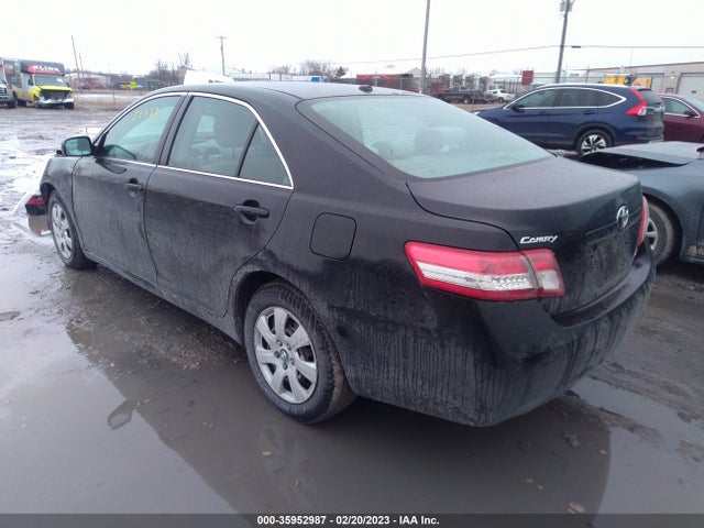 2010 TOYOTA CAMRY VIN: 4T4BF3EK2AR037419