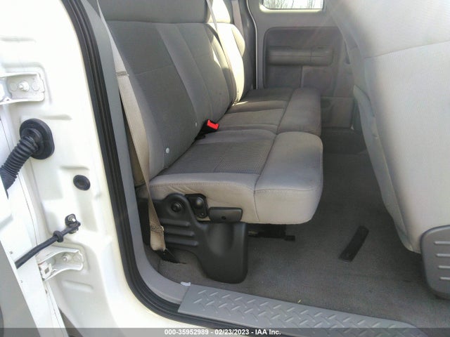 2008 FORD F-150 XLT/FX4/LARIAT/XL VIN: 1FTPX14V88FA16865