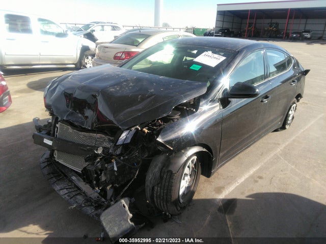 Hyundai ELANTRA SE 2020 5NPD74LF9LH505322 Image 2